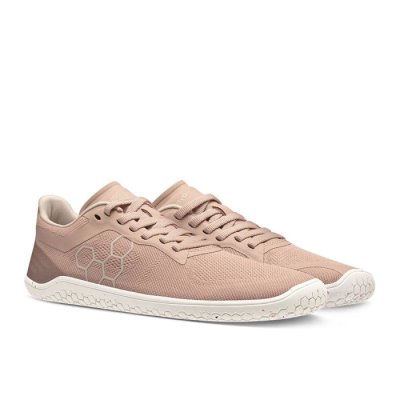 Vivobarefoot Geo Racer II - Hardloopschoenen Roze Dames - JPV291843